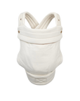 The Monarch Carrier | Natural Ivory