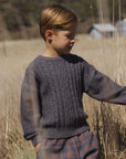 Aspen Sweater | Midnight
