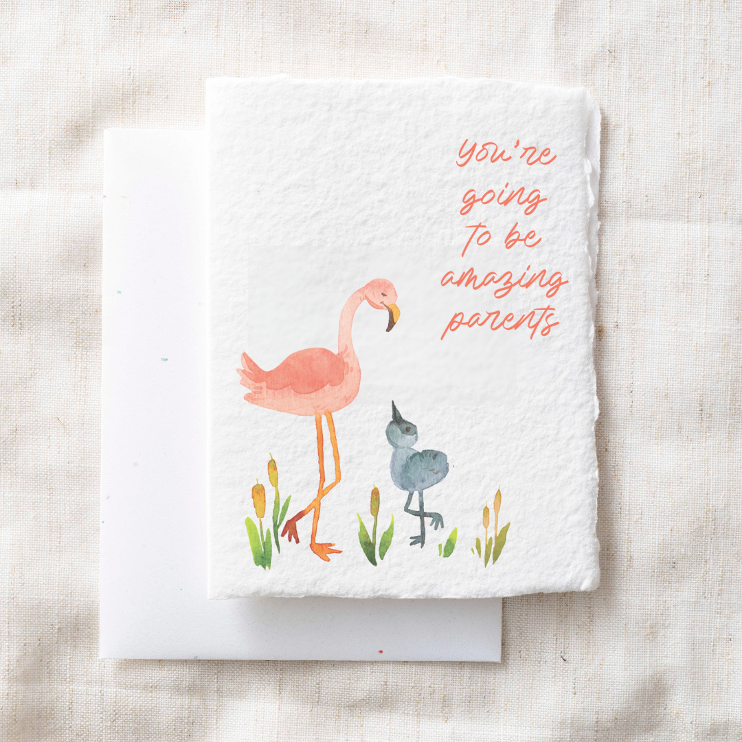 Amazing Parents Card