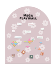 Mega Magic Playwall | Daisy