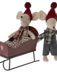Red Sleigh | Mouse