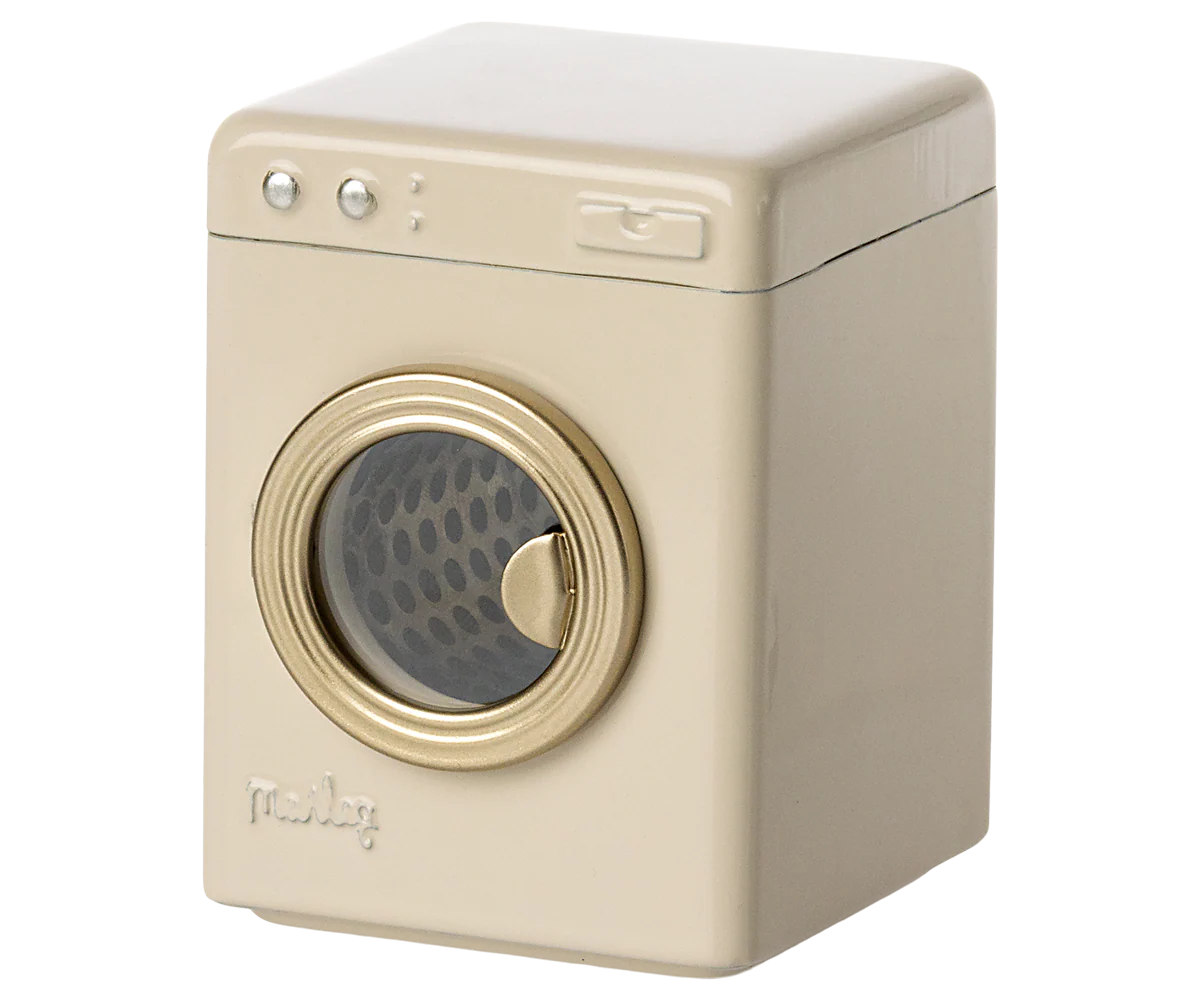 Maileg Washing Machine | Mouse