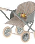 Blue Stroller | Baby Mouse