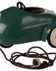 Dark Green Car | Mouse