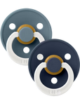 BIBS Pacifier Glow Colour | Petrol/Deep Space