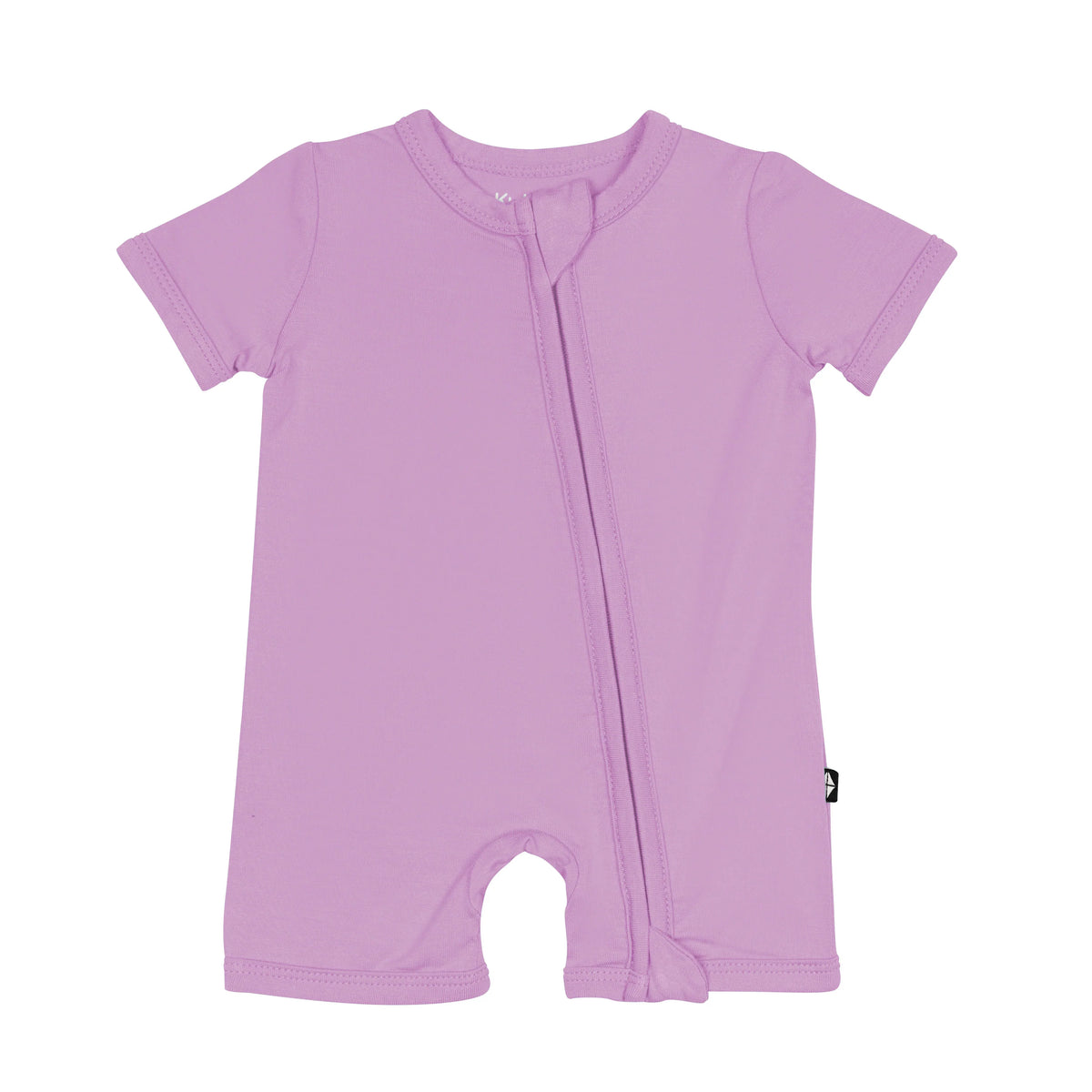 Zippered Shortall Romper | Poi