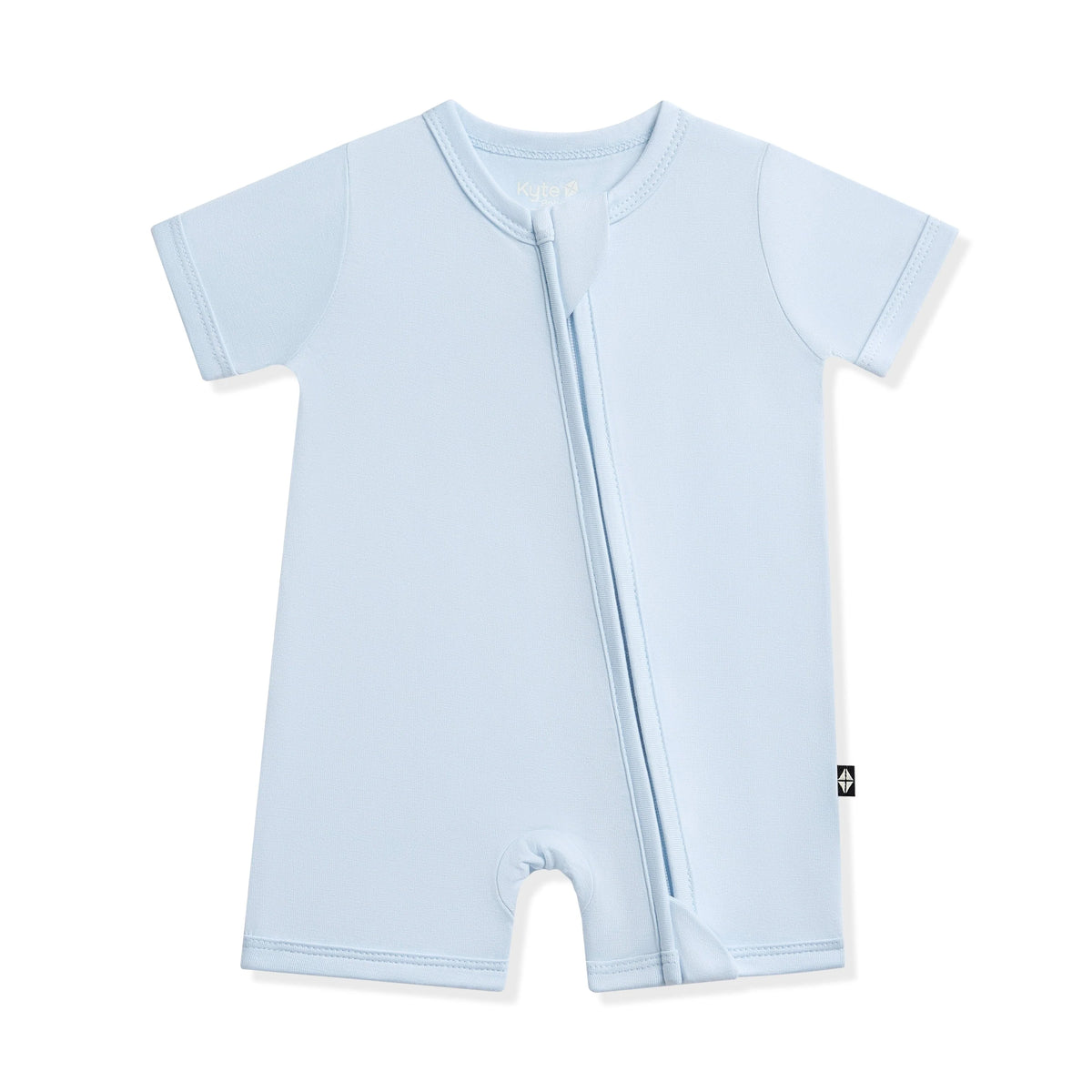 Zippered Shortall Romper | Breeze