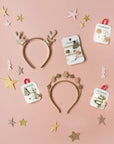 North Pole Christmas Tree Clips