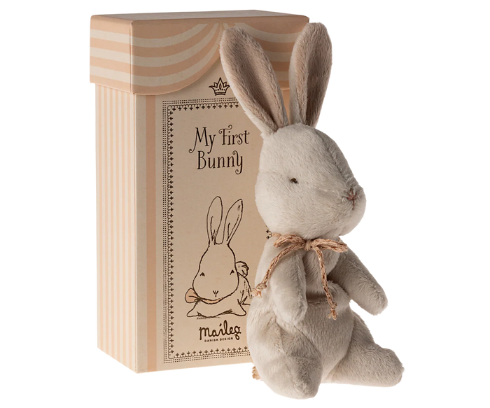 Maileg My First Bunny | Off White