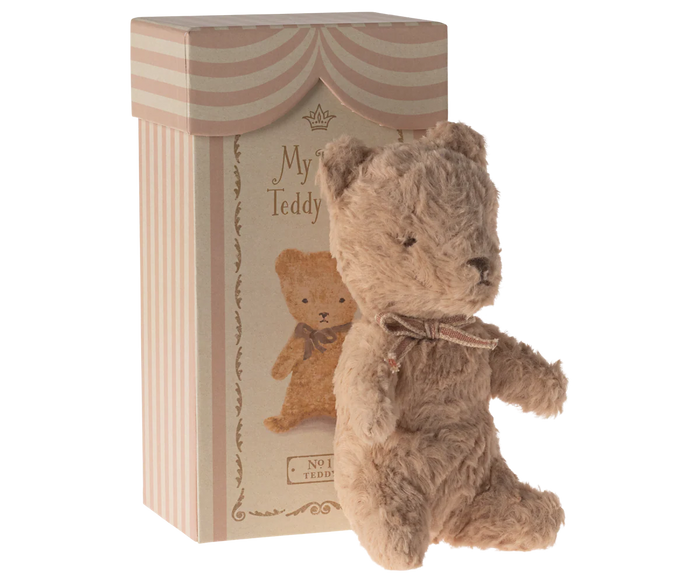 Maileg My First Teddy | Powder