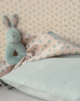 Rabbit Rattle Set | Mint