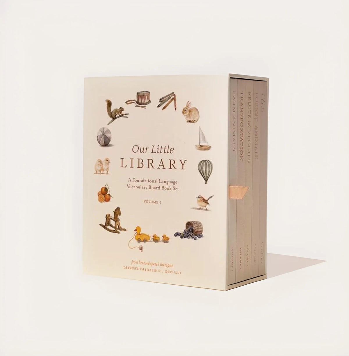Our Little Library Vol. 1