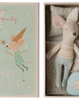 Tooth Fairy Mouse in Matchbox | Little Brother