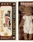 Big Sister Mouse in Matchbox | Pyjamas