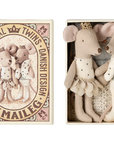 Royal Twin Mice | Little Sister & Brother