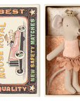 Princess Mouse in Matchbox | Little Sister