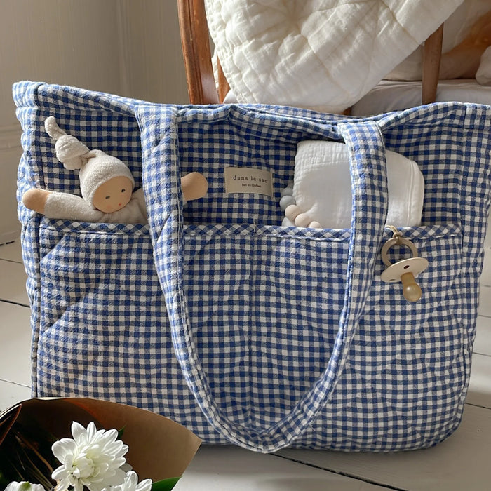 Dans le sac Diaper Bag | Vichy Marine