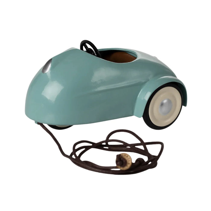 Maileg Blue Car | Mouse