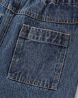 Baggy Pant | Indigo