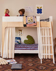Perch Twin Bunk Bed