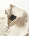 Quarter Zip Pullover
