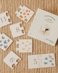 Puzzle Numbers 1 to 20