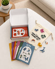 Color Sorting Magnet Set
