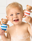 Silly Swimmers Bath Toy