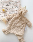 Prince Bear Security Blanket