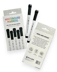 Whiteboard Dry-Erase Markers | Black