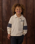 Rugby Polo | Midnight