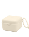 BIBS Pacifier Box Ivory