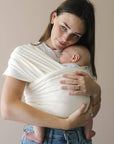 Snuggle Me Baby Wrap | Natural