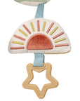 Spiral Car Seat Activity Toy | Farm