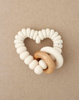 Heart Teether