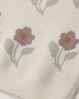 Aspen Sweater | Ivory Flower