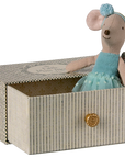 Dance Mouse in Daybed | Little Sister