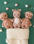 Baby Gingerbread | Icing White