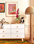 6 Drawer Dresser