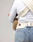 The Monarch Carrier | Natural Ivory