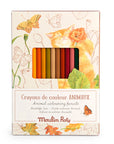Pencil Crayons & Cards | Animals