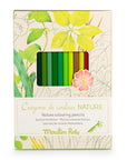 Pencil Crayons & Cards | Nature