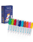 Aujourd'hui C'est Mercredi | 10 Erasable Felt Pens
