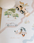 Padded Play Mat | Farm & Plaid