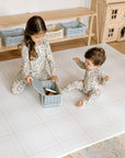 Padded Play Mat | Farm & Plaid