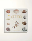 Our Big Book of Sports: A Collection of 100+ Foundational Words for Future Athletes