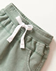 Harem Short | Basil Wash