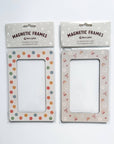 Magnetic Photo Frames | Bows