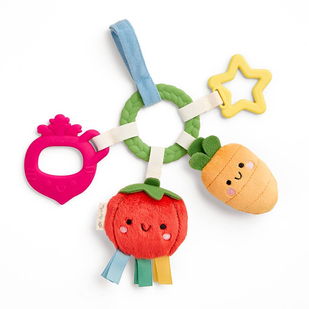 Busy Ring | Veggie