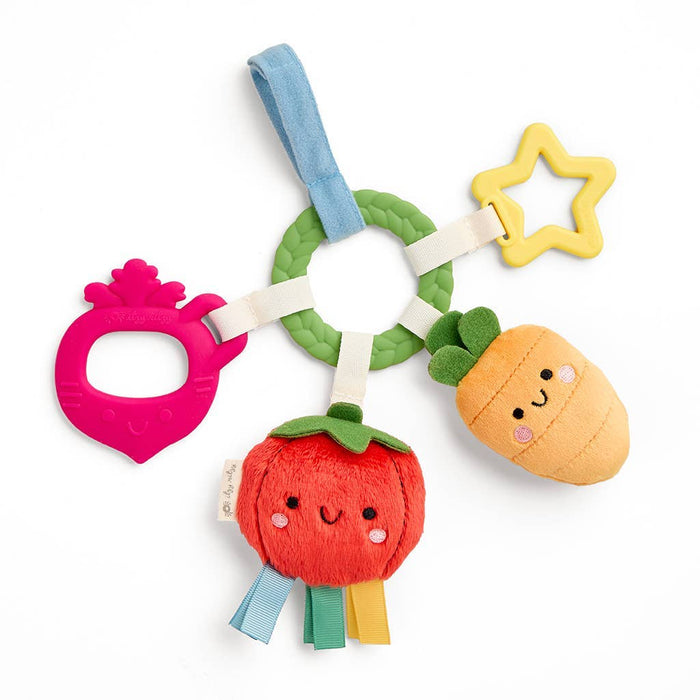 Busy Ring | Veggie